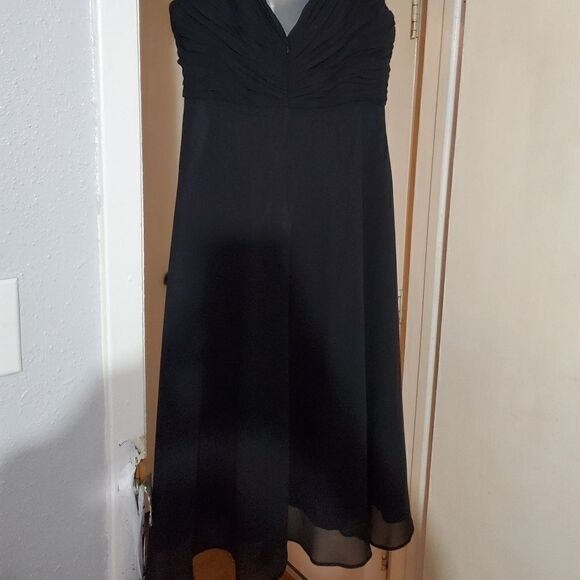 Jones wear dress black Dress Size 12 - Picture 2 of 7